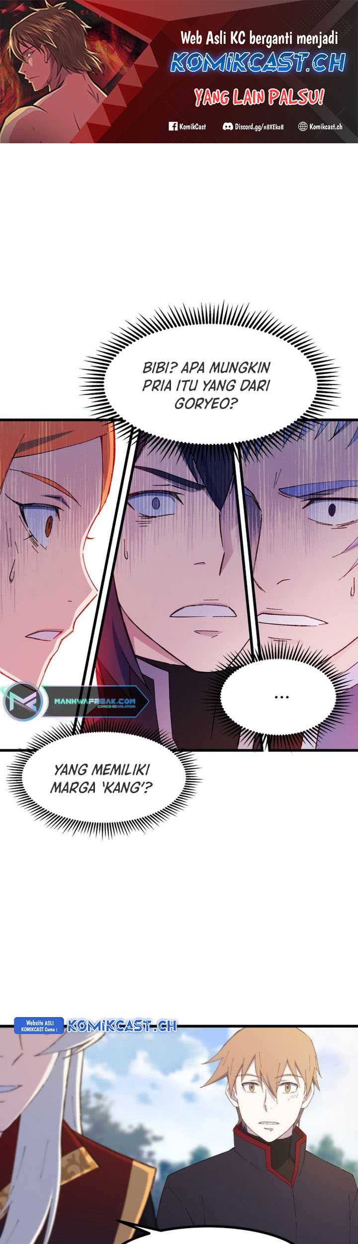 Manhwa The Great Master Chapter 77 gambar 2