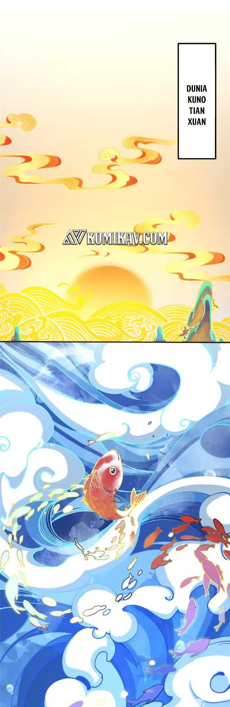 Manhua Keep A Low Profile, Sect Leader Chapter 277 gambar 2