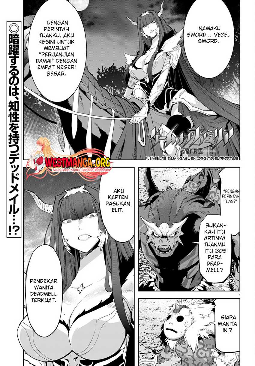 Manga Game obu Familia - Family Senki Chapter 57 gambar 2