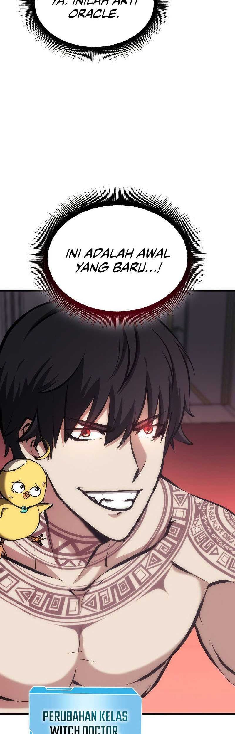 I Returned As An FFF-Class Witch Doctor Chapter 48 halaman 3