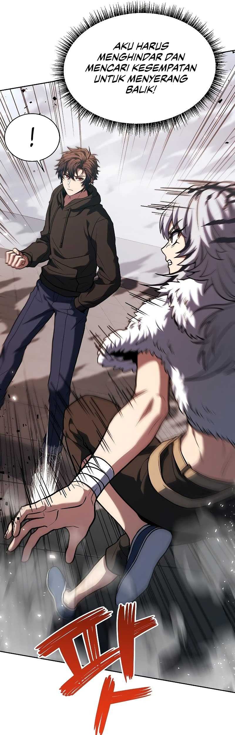 Manhwa The Constellations Are My Disciples Chapter 43 gambar 2