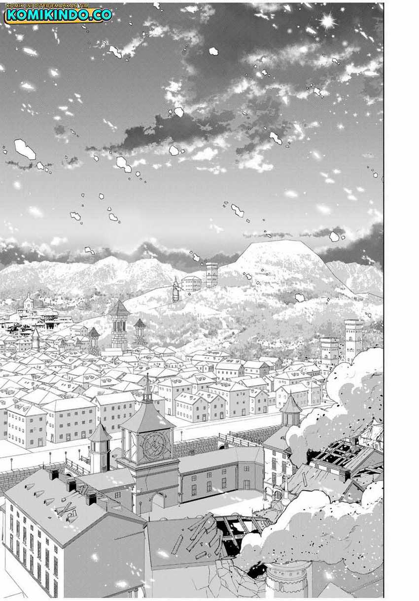 A Rank Party wo Ridatsu Shita Ore wa, Moto Oshiego Tachi to Meikyuu Shinbu wo Mezasu Chapter 81 - Halaman 8