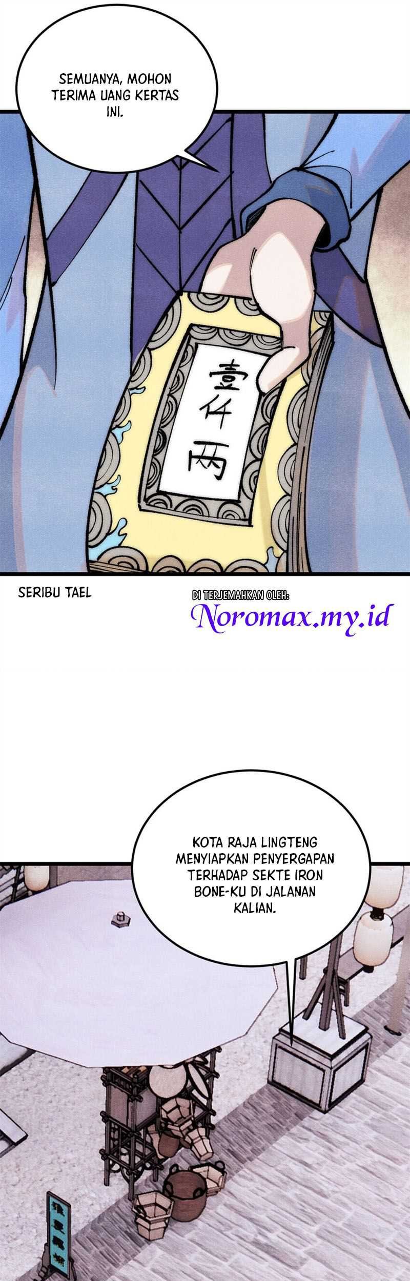 Manhua All Hail the Sect Leader Chapter 281 gambar 2