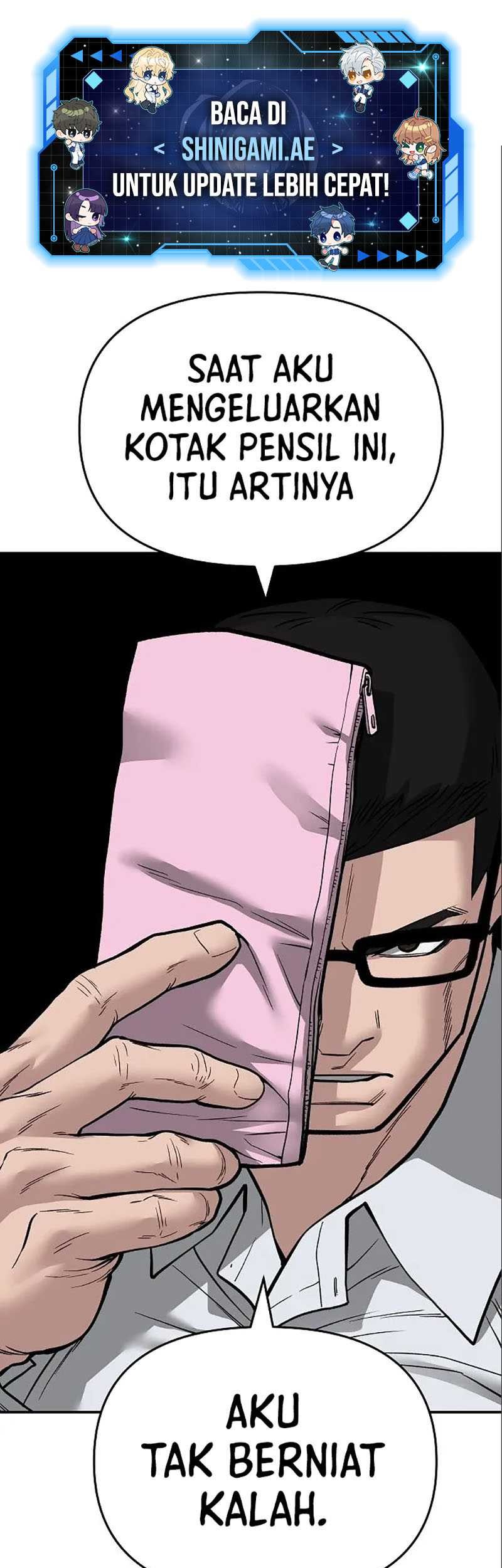 Manhwa The Bully In Charge Chapter 71 gambar 2