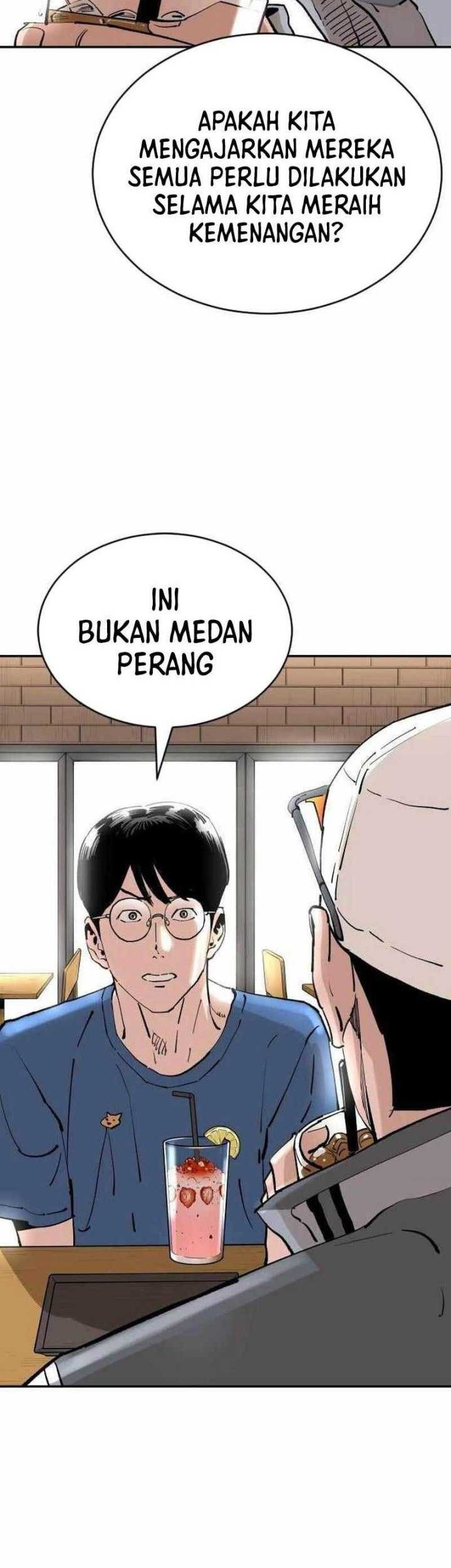Manhwa Build Up Chapter 130 gambar 2