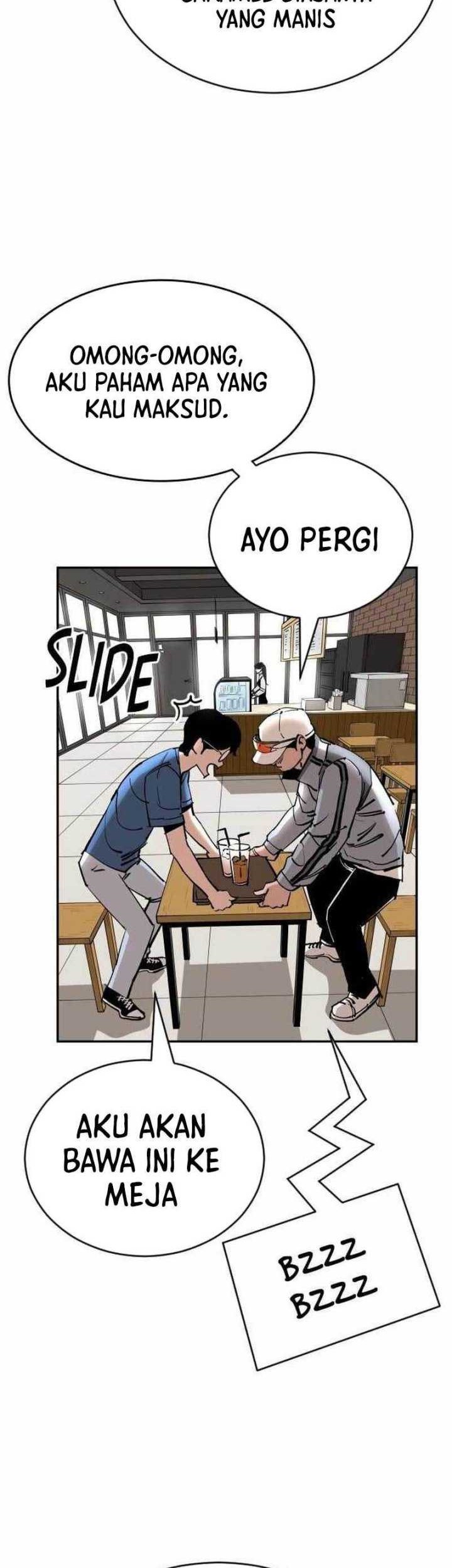 Build Up Chapter 130 - Halaman 6