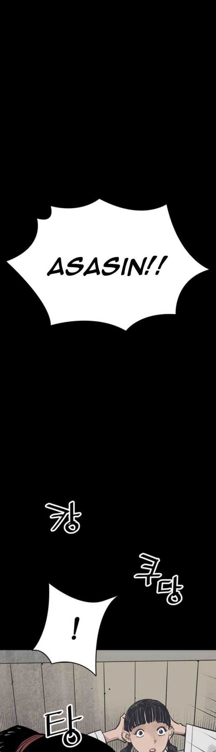Komik Death God Chapter 60 gambar 1