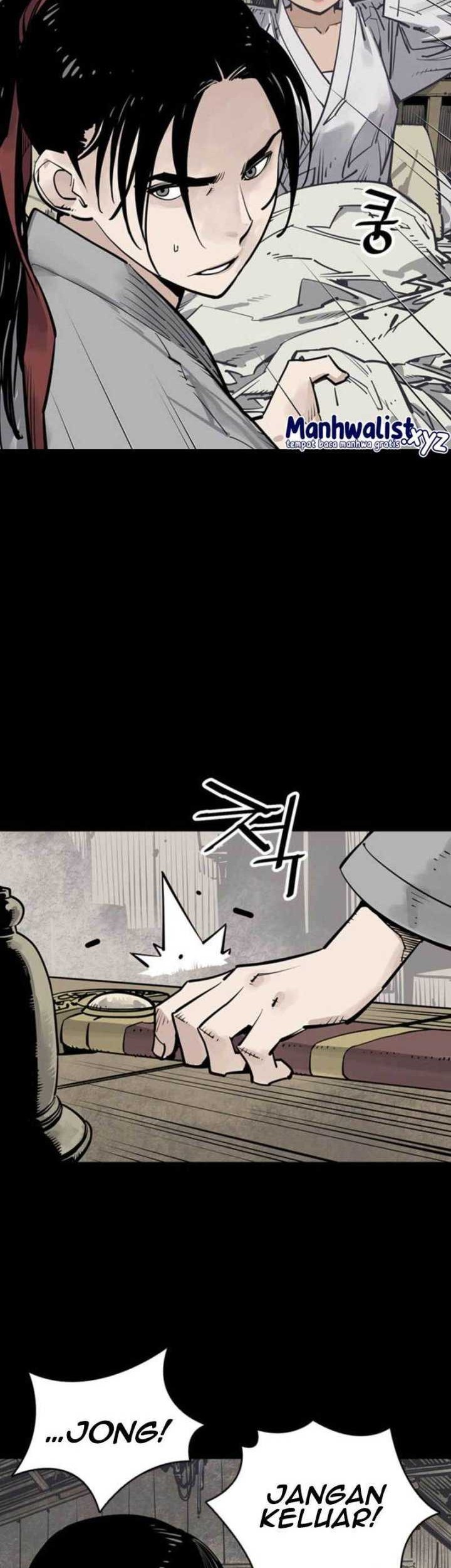 Manhwa Death God Chapter 60 gambar 2