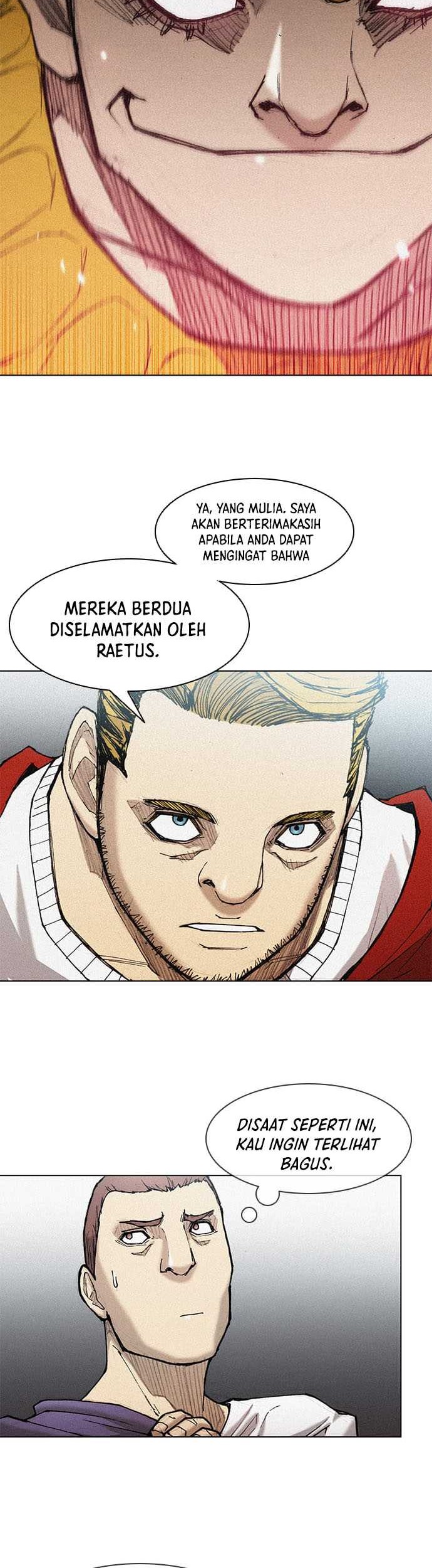 Manhwa The Long Way of the Warrior Chapter 24 gambar 2