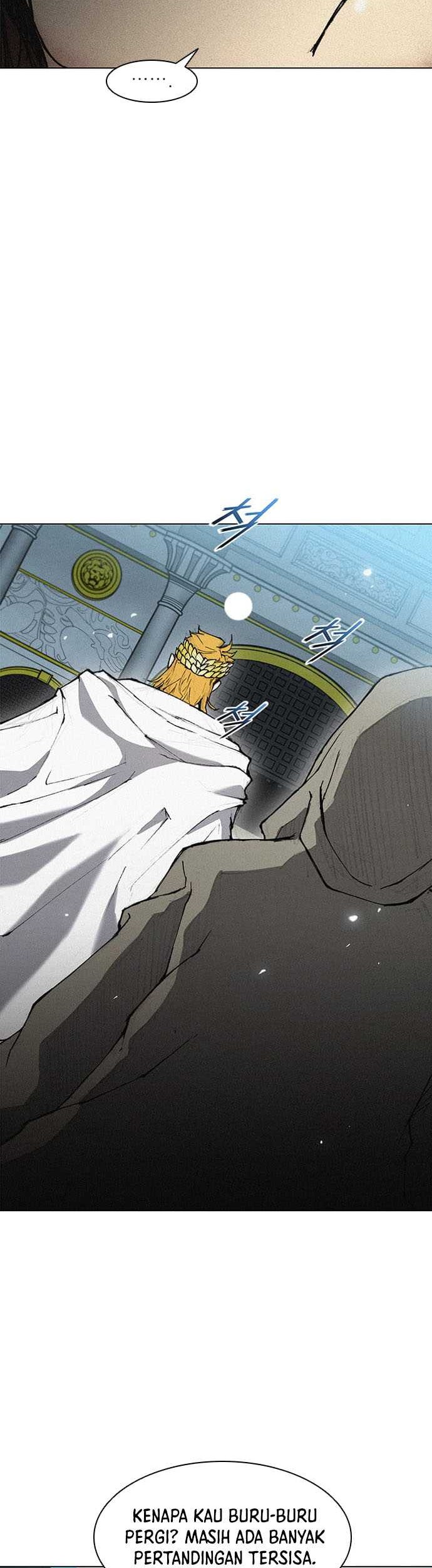 Manhwa The Long Way of the Warrior Chapter 22 gambar 2