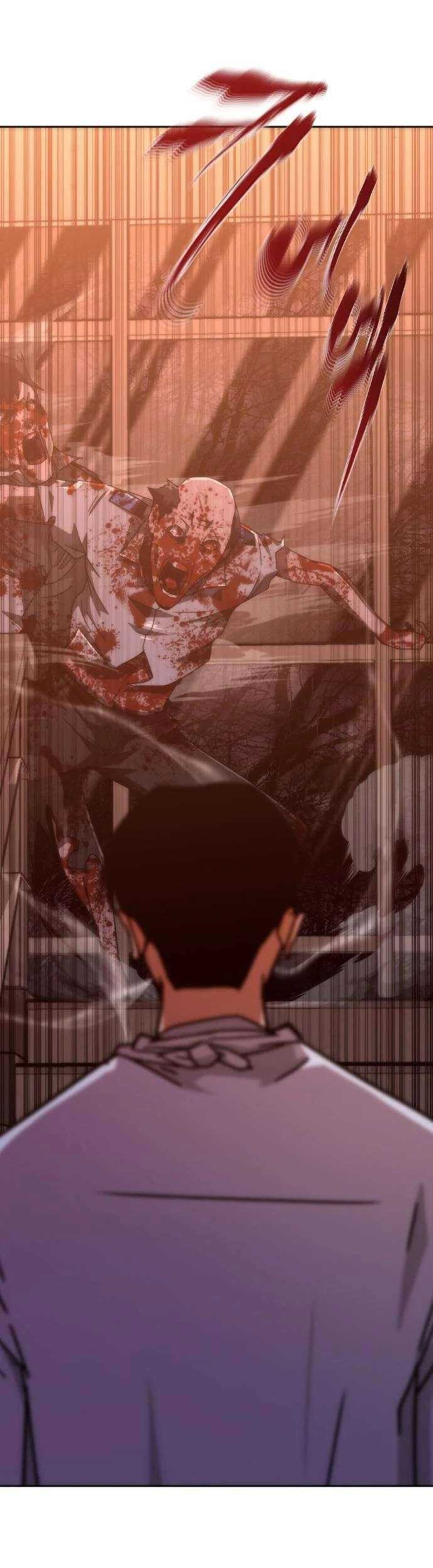 Manhwa Zombie Apocalypse 82-08 Chapter 07 gambar 2