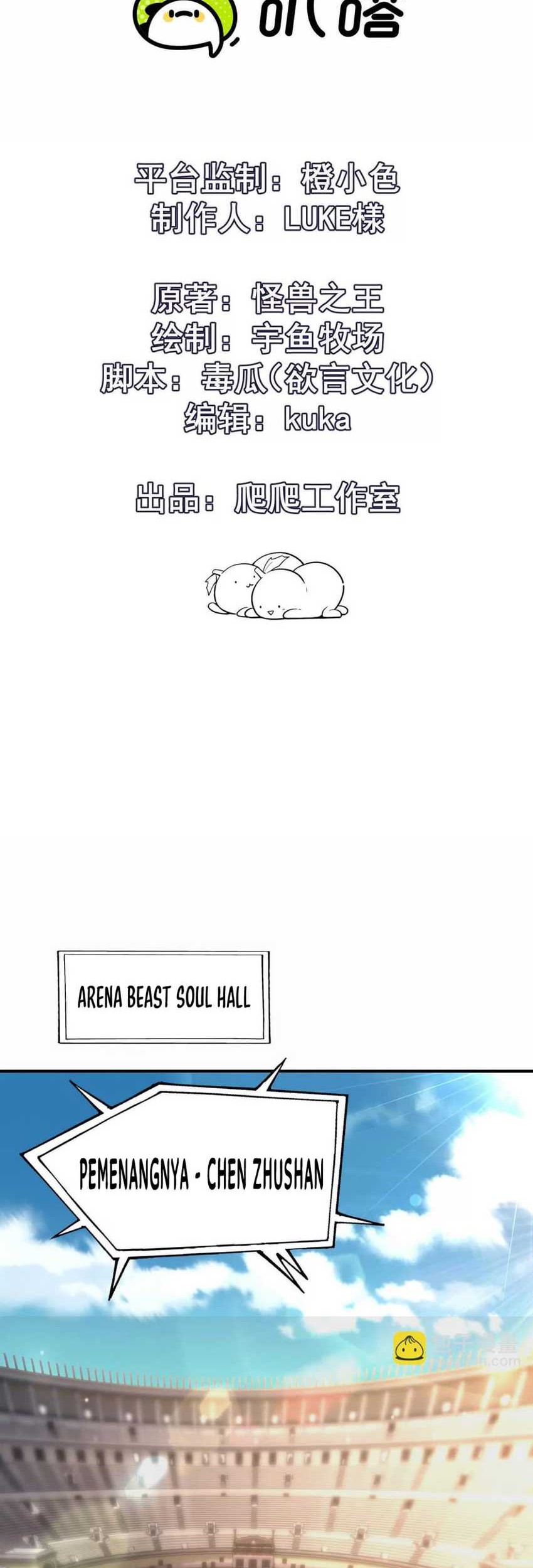 Manhua Rise Of The Beast God Chapter 46 gambar 2