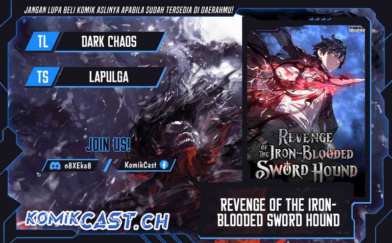 Komik Revenge of the Iron-Blooded Sword Hound Chapter 50 gambar 1