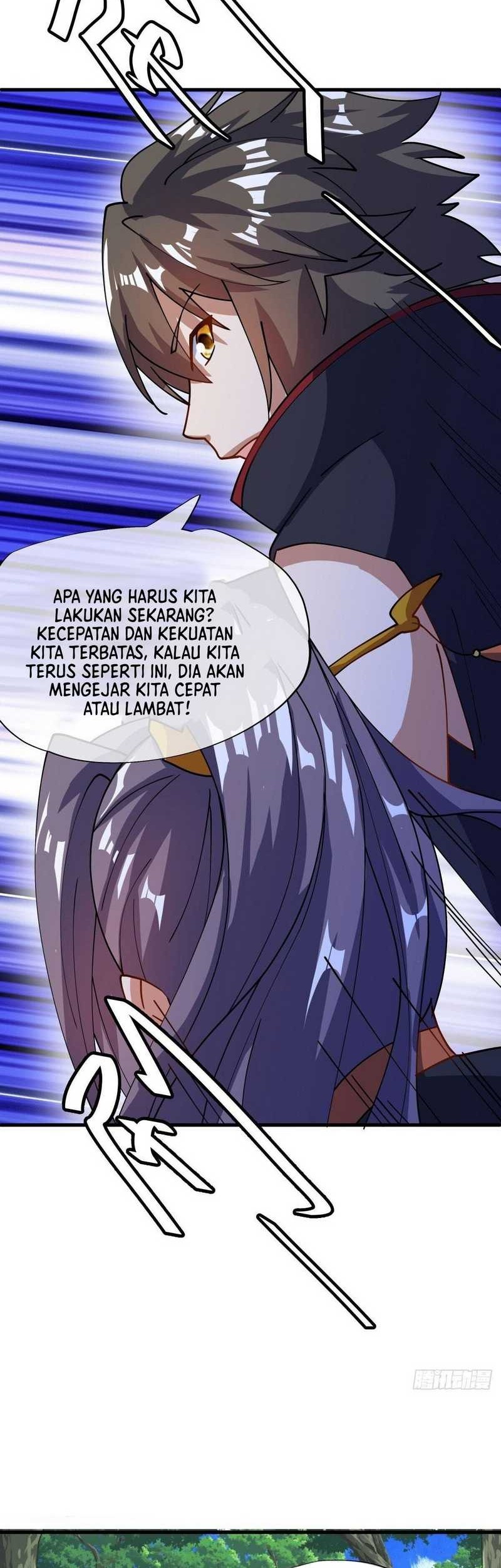 Manhua Peerless Soul Chapter 571 gambar 2