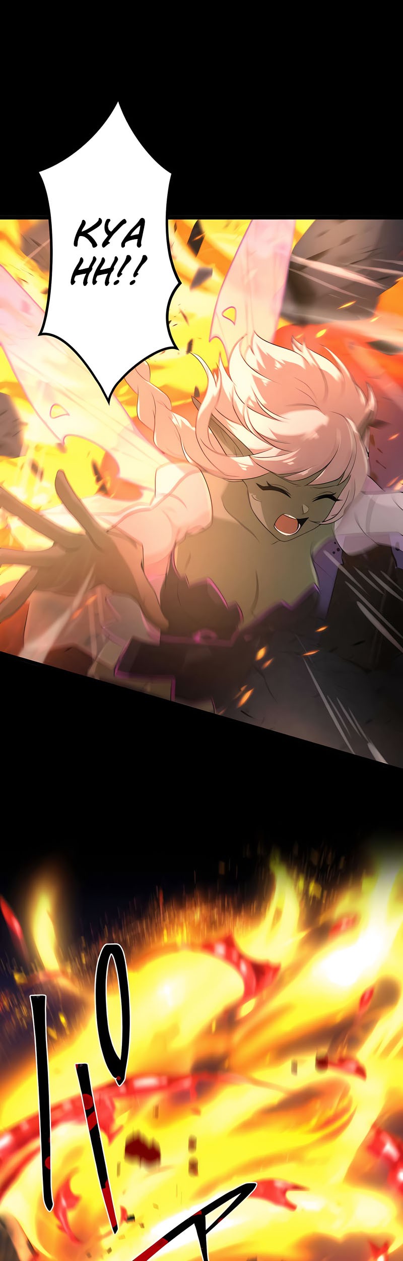 Manga I Reincarnated as an SSS-Ranked Goblin Chapter 25 gambar 2