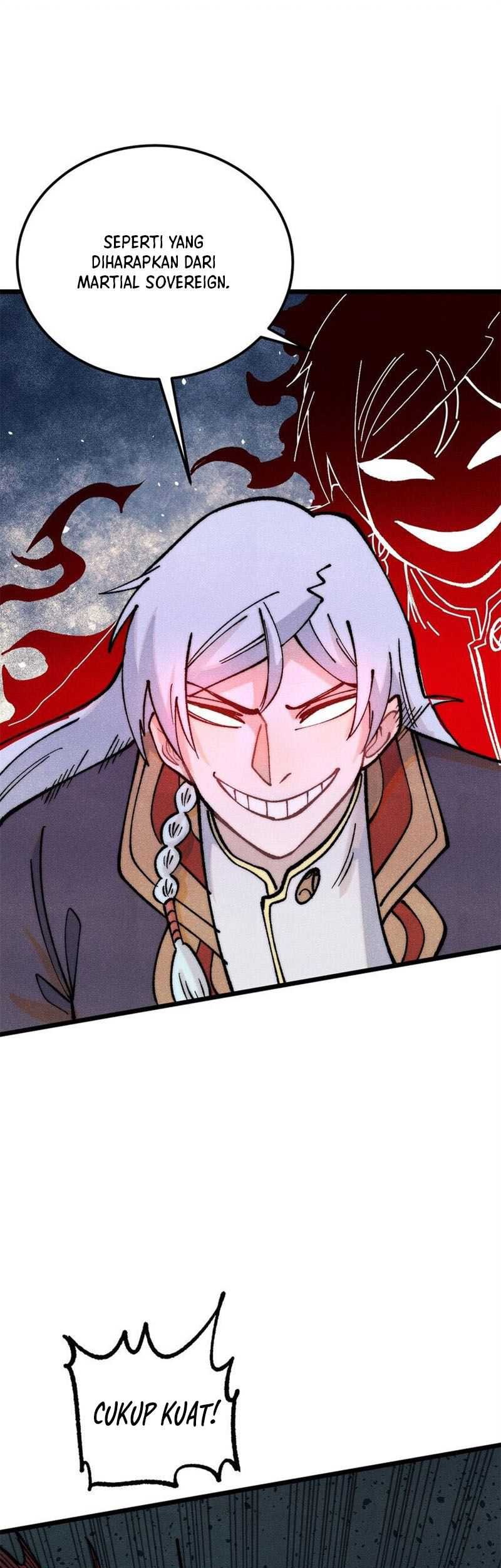 All Hail the Sect Leader Chapter 282 - Halaman 6