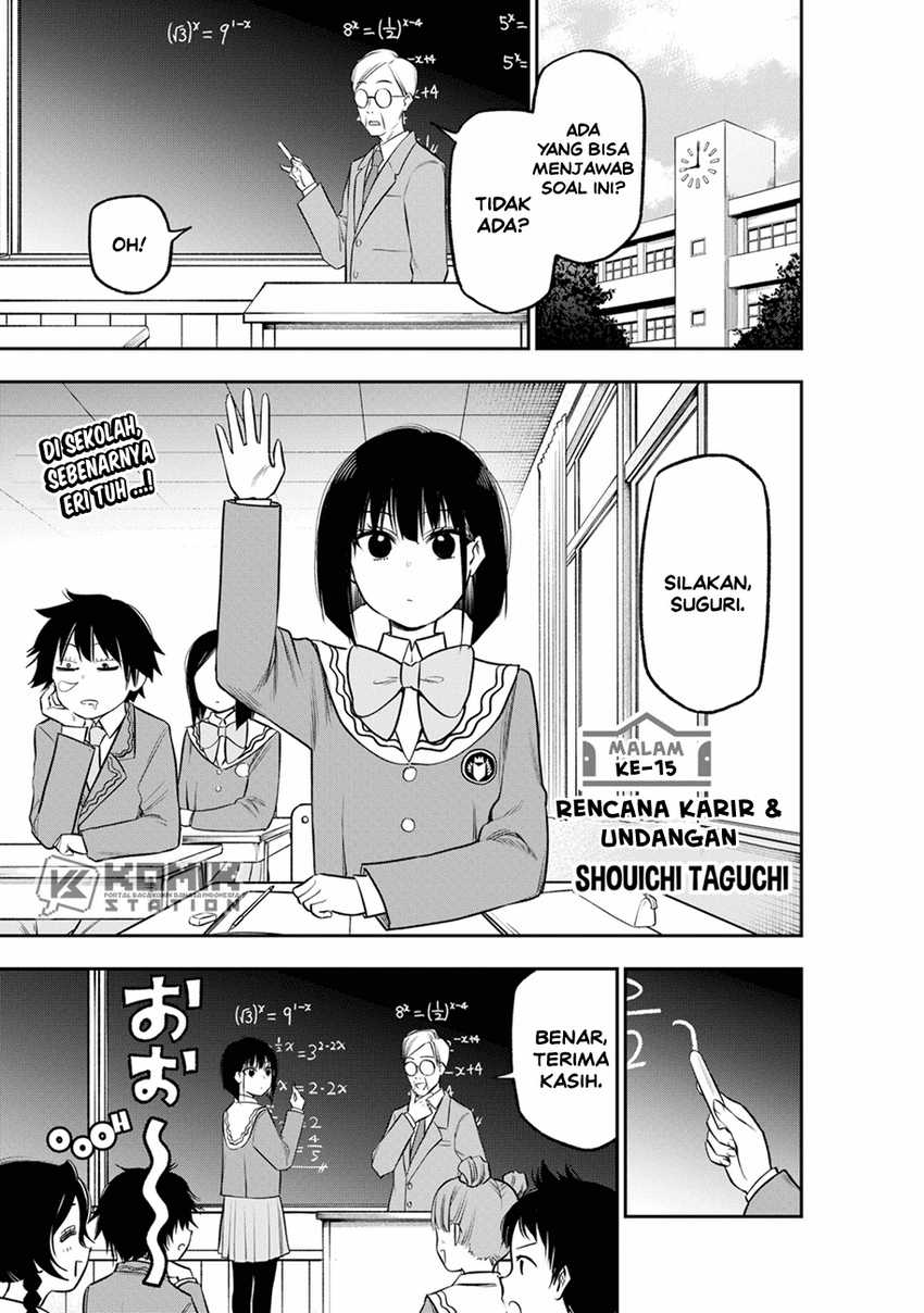 Manga Pension Life Vampire Chapter 15 gambar 2