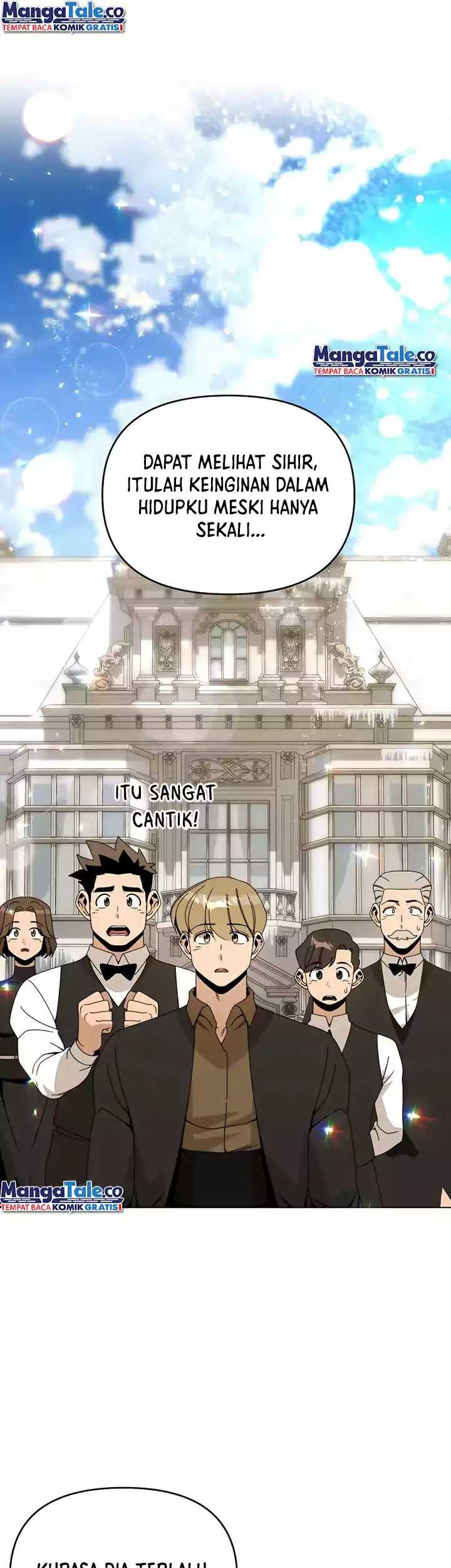 Manhwa I’ll Resign and Have a Fresh Start in This World Chapter 62 gambar 2
