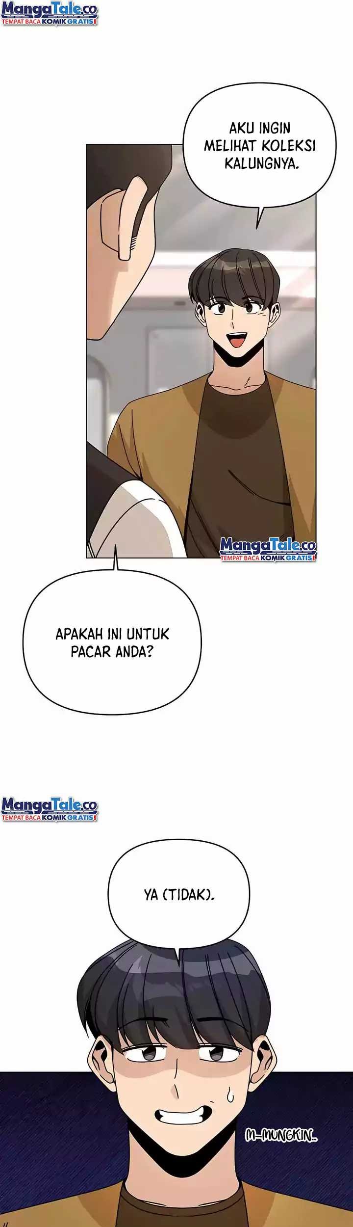Manhwa I’ll Resign and Have a Fresh Start in This World Chapter 61 gambar 2