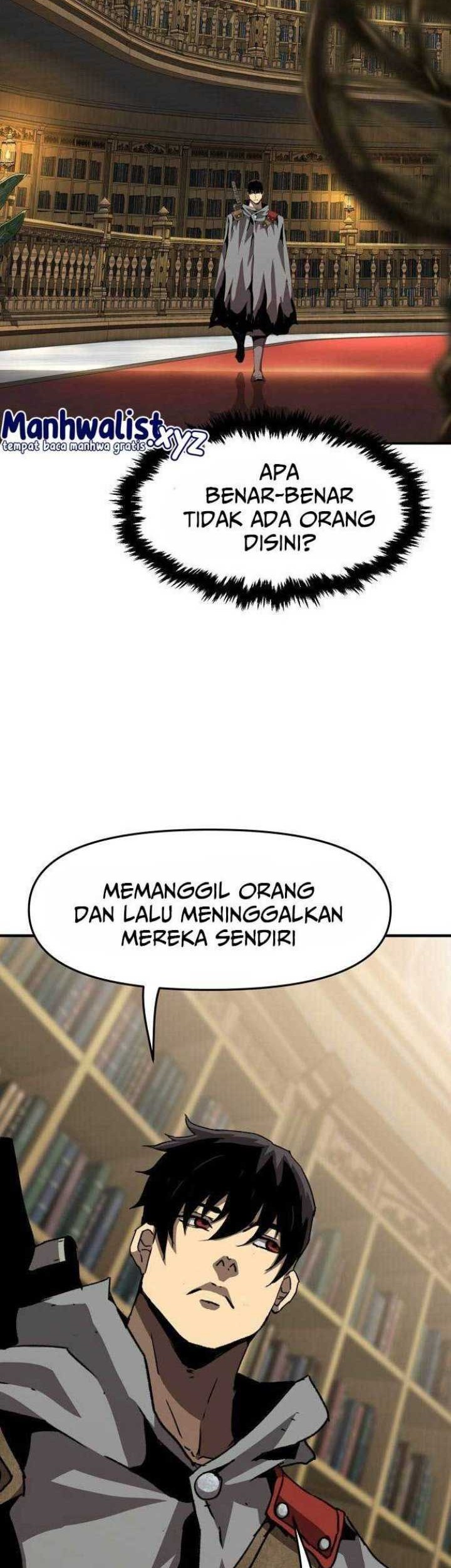 Manhwa I Became a Knight With a Time Limit Chapter 17 gambar 2