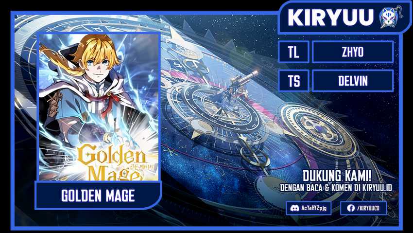 Komik Golden Mage Chapter 33 gambar 1