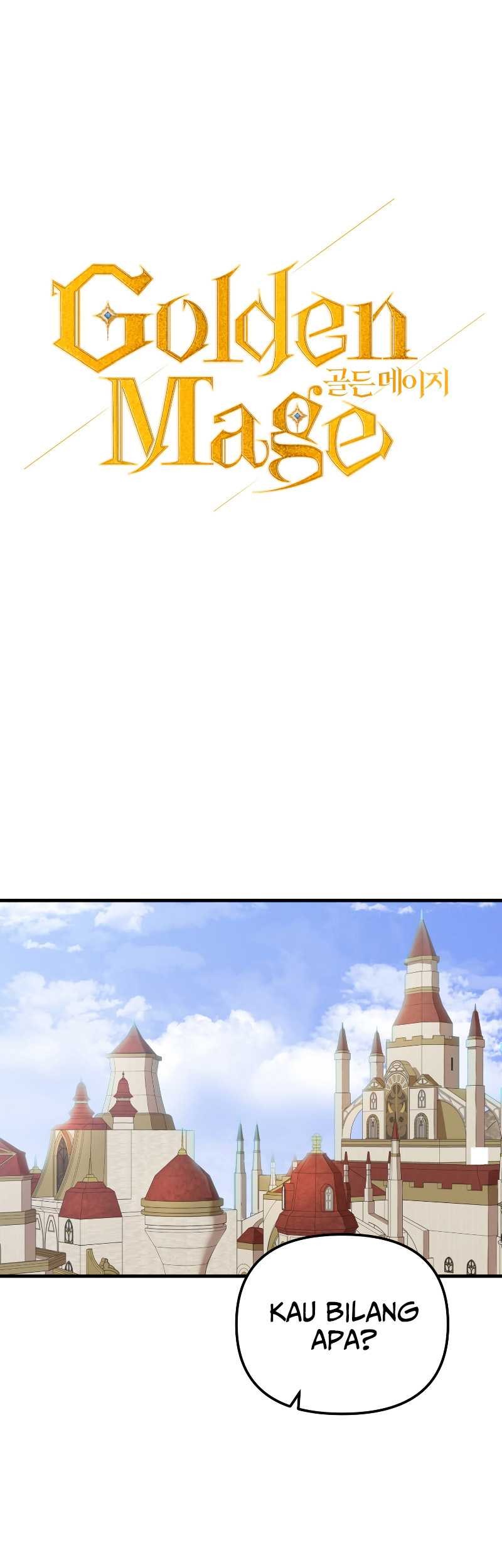 Manhwa Golden Mage Chapter 33 gambar 2
