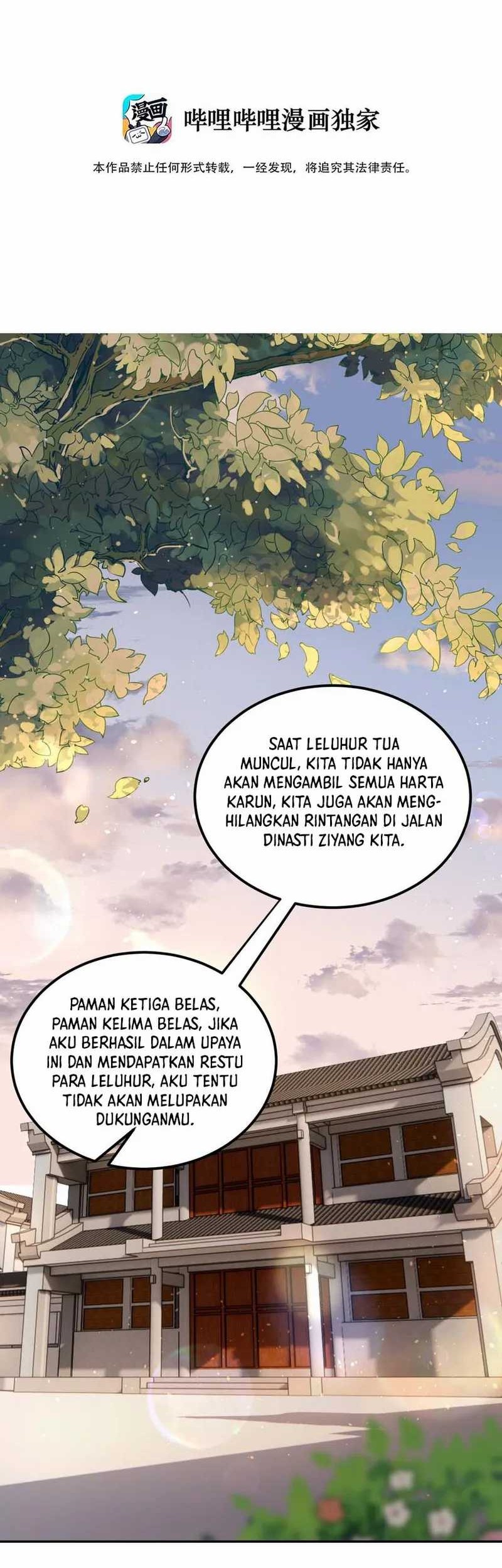 Manhua I, The Invincible Villain Master With My Apprentices Chapter 79 gambar 2