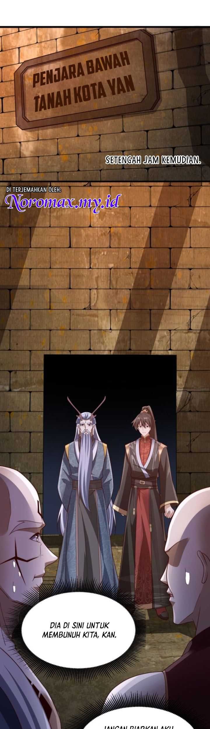 Manhua It’s Over! The Queen’s Soft Rice Husband is Actually Invincible Chapter 311 gambar 2