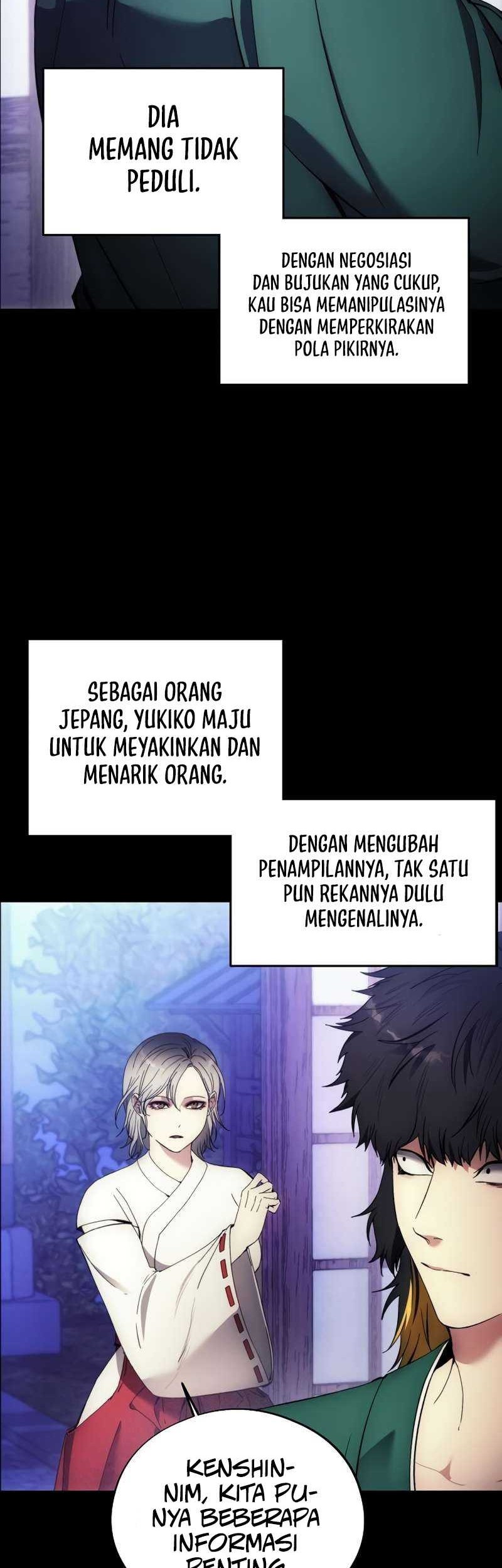 Manhwa How to Live as a Villain Chapter 110 gambar 2