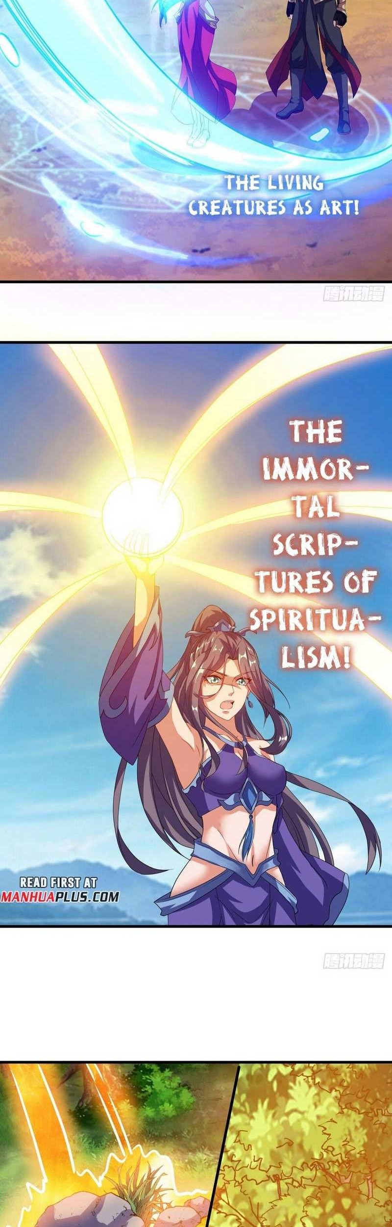 Manhua Peerless Soul Chapter 572 gambar 2