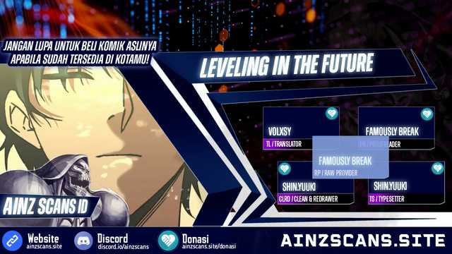 Komik Apex Future Martial Arts Chapter 68 gambar 1