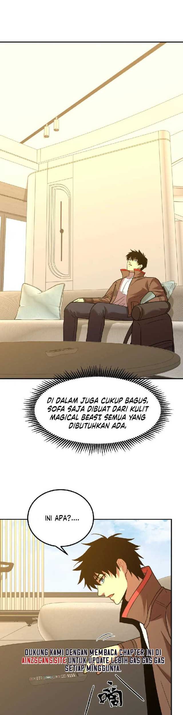 Apex Future Martial Arts Chapter 68 - Halaman 25
