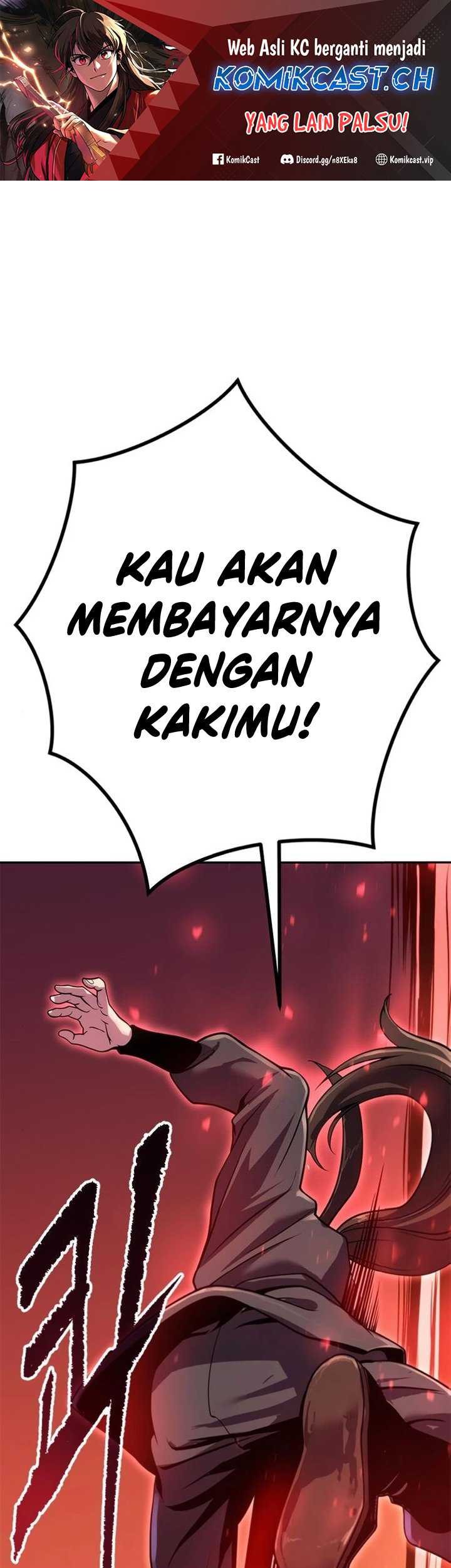 Manhwa Chronicles of the Demon Faction Chapter 42 gambar 2