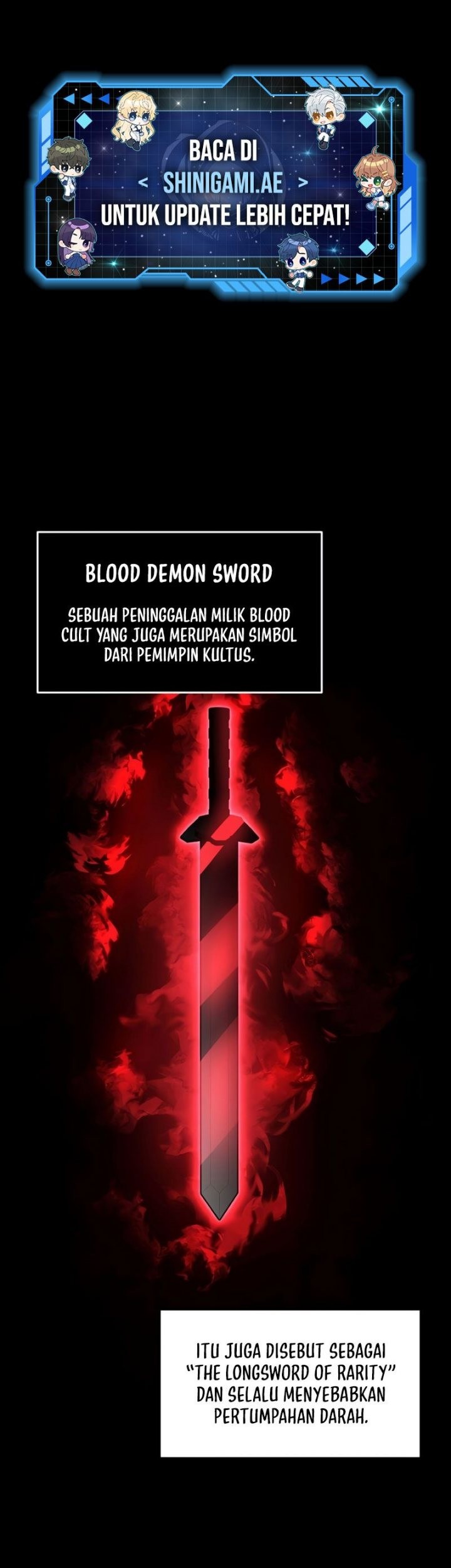 Manhwa Absolute Sword Sense Chapter 55 gambar 2