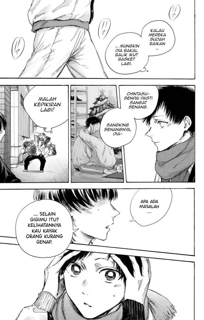 Ao no Hako Chapter 97 - Halaman 14