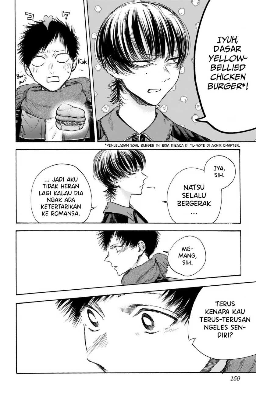 Ao no Hako Chapter 97 - Halaman 19