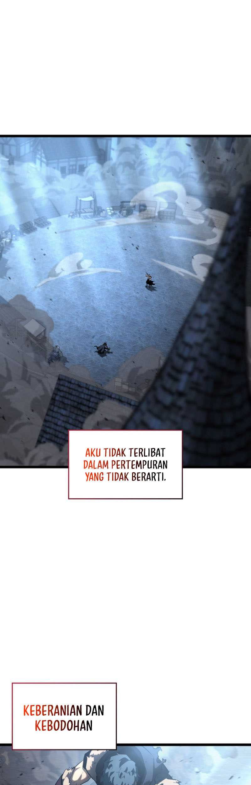 Manhwa Return of the SSS-Class Ranker Chapter 84 gambar 2