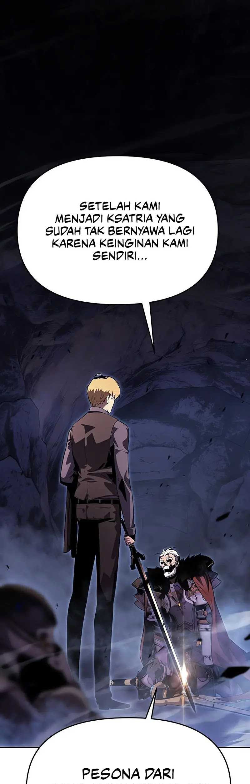 Manhwa The Knight King Who Returned with a God Chapter 33 gambar 2