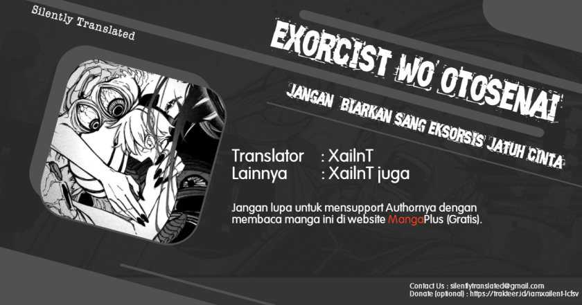 Komik Exorcist wo Otosenai Chapter 42 gambar 1