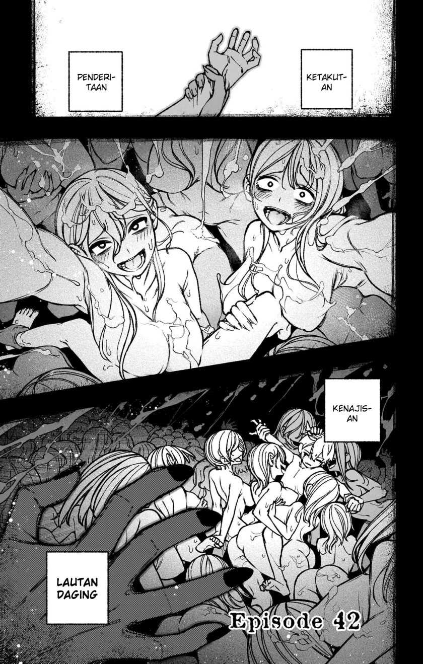 Manga Exorcist wo Otosenai Chapter 42 gambar 2