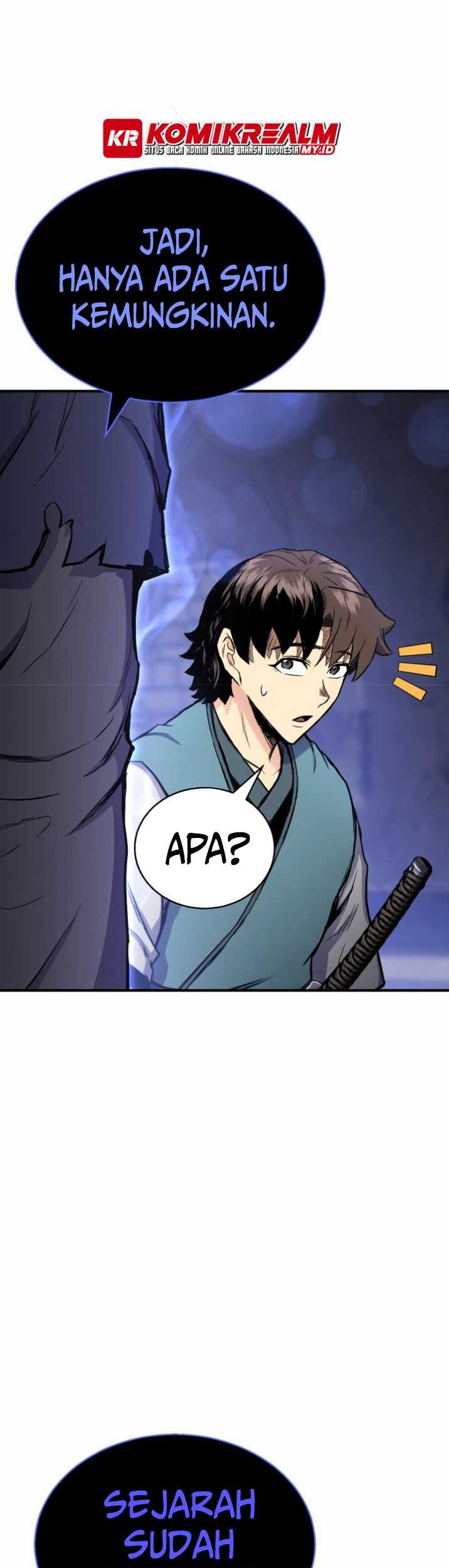 Manhwa Master of the Martial Arts Library Chapter 37 gambar 2