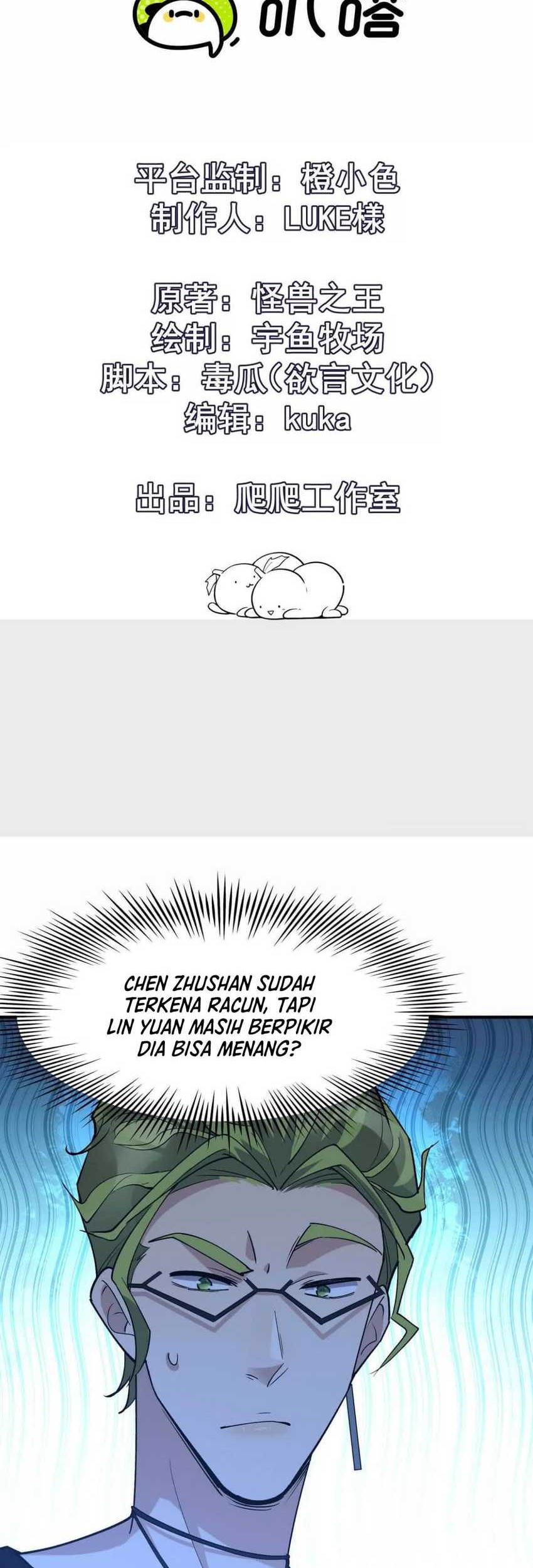 Manhua Rise Of The Beast God Chapter 47 gambar 2