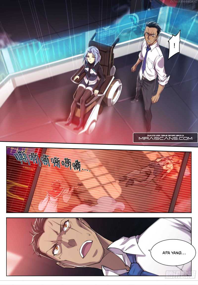 Apocalyptic Forecast Chapter 30 - Halaman 2