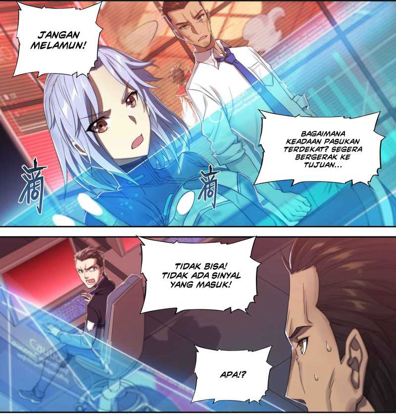 Apocalyptic Forecast Chapter 30 - Halaman 3