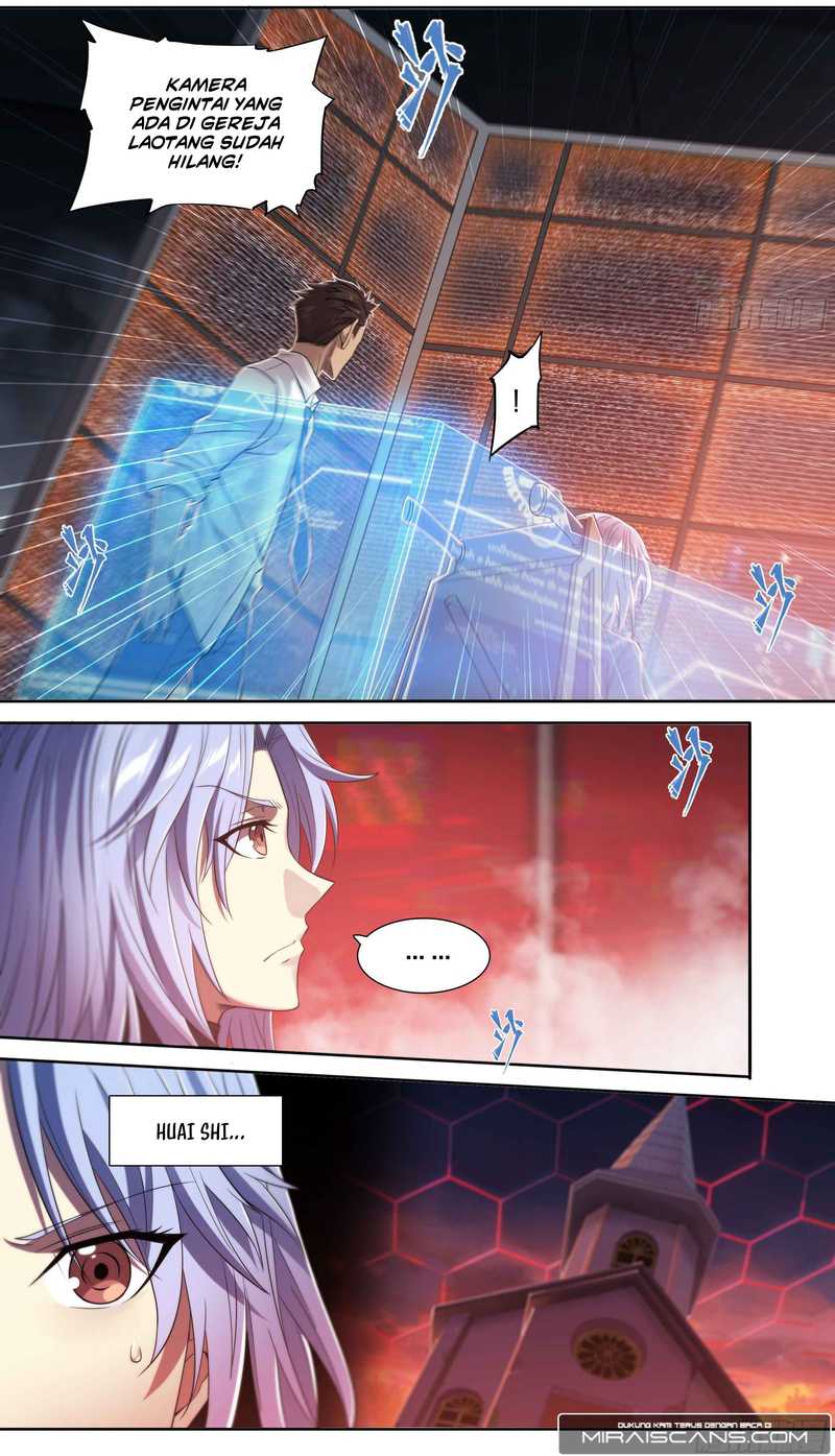 Apocalyptic Forecast Chapter 30 - Halaman 4