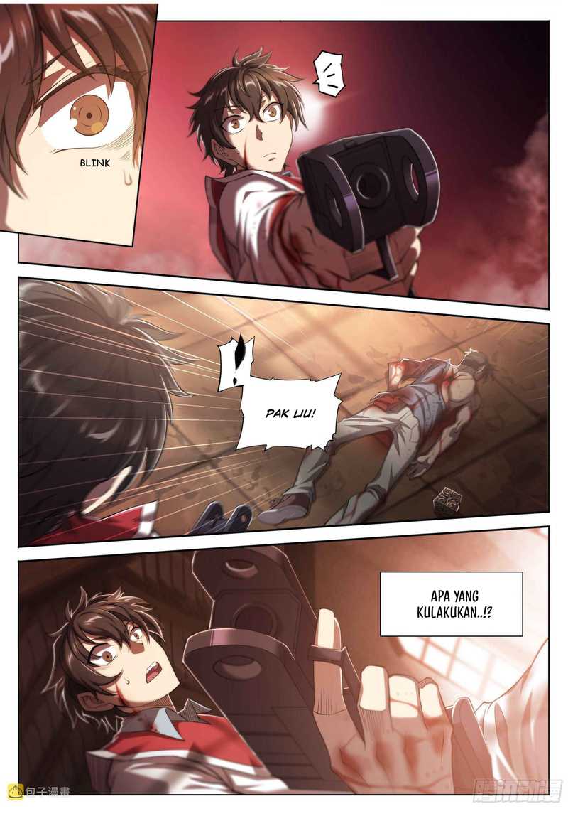 Apocalyptic Forecast Chapter 30 - Halaman 5