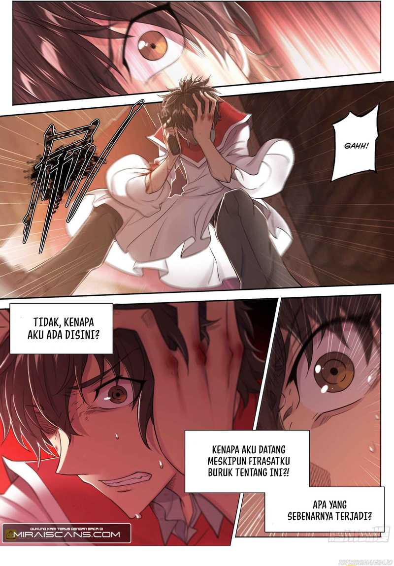Apocalyptic Forecast Chapter 30 - Halaman 7