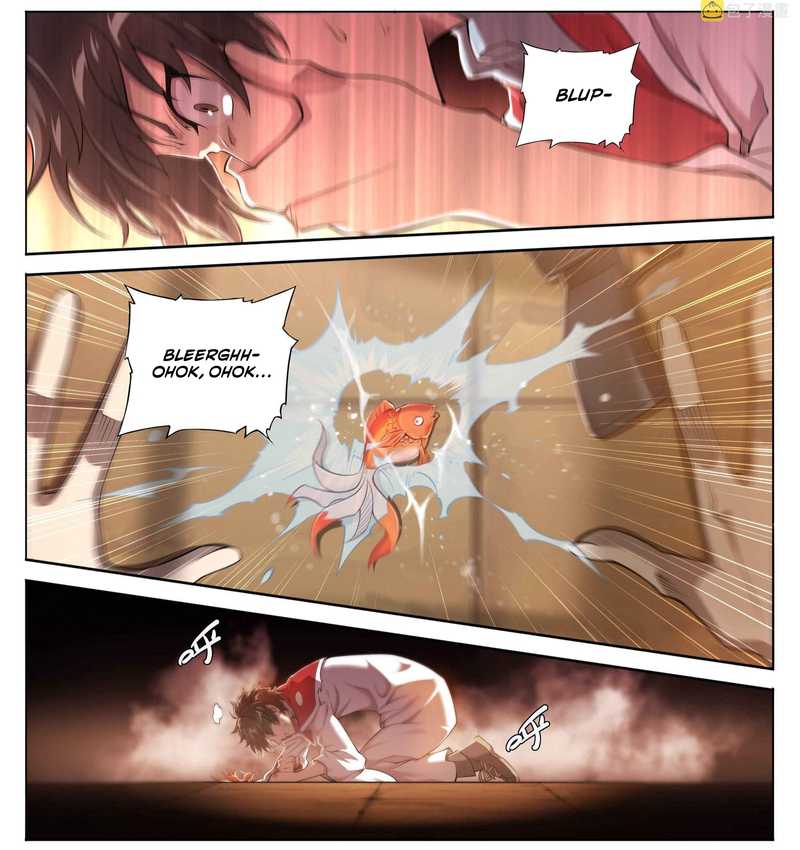 Apocalyptic Forecast Chapter 30 - Halaman 8