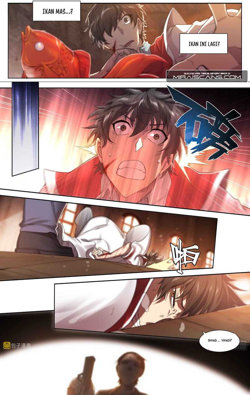 Apocalyptic Forecast Chapter 30 - Halaman 9