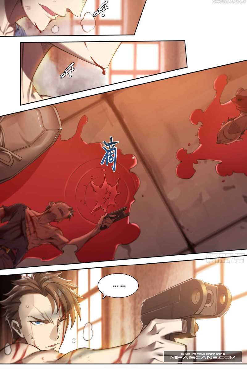 Apocalyptic Forecast Chapter 29 - Halaman 2